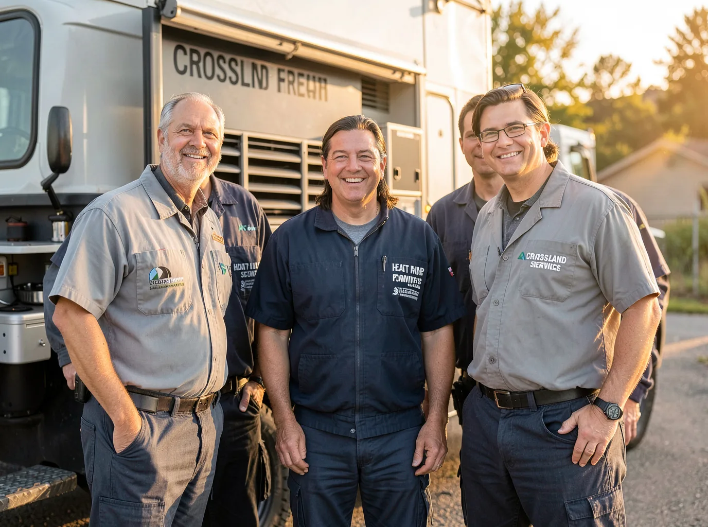 Heat Pump Installation company in Baldwin, ND