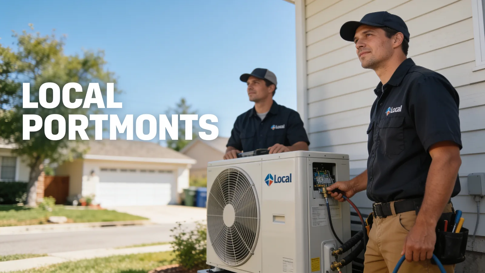Heat Pump Installation in Baldwin, ND near me